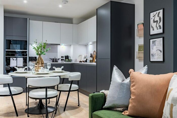 1 Bedroom Apartment To Rent In Verdica, Camden, NW1