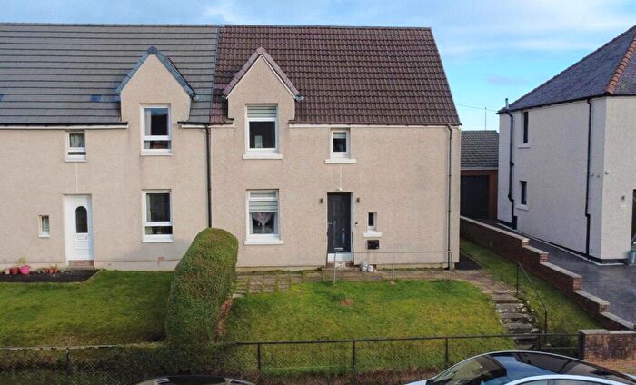 3 Bedroom Semi Detached House For Sale In Drummond Street, Greenock, PA16