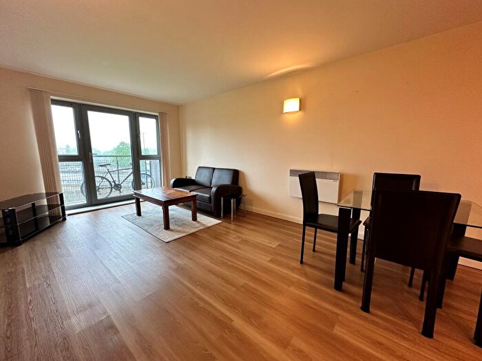 2 Bedroom Apartment To Rent In Derby Riverside, Stuart Street, Derby, DE1