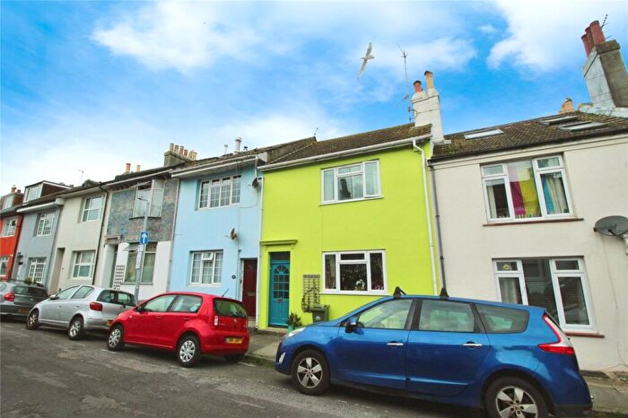 1 Bedroom Flat To Rent In Hampden Road, Brighton, East Sussex, BN2