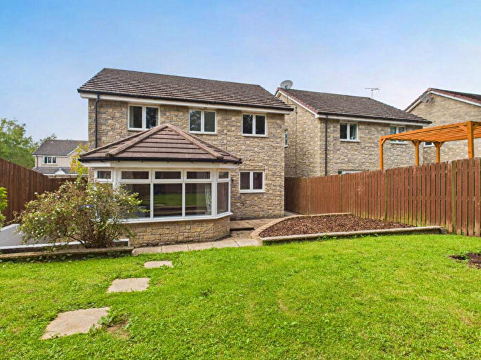 4 Bedroom Detached House For Sale In Forsyth Drive, Oldmeldrum, AB51
