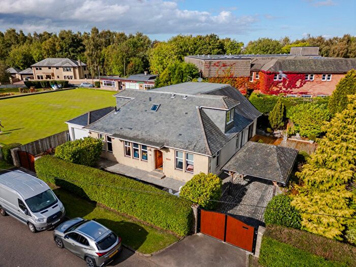 5 Bedroom Detached House For Sale In Blantyre Mill Road, Bothwell, G71