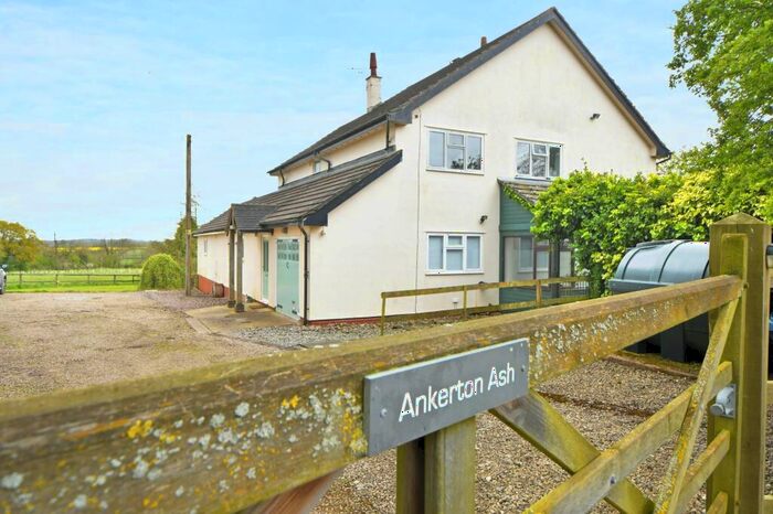 4 Bedroom Detached House For Sale In Eccleshall, Stafford, ST21