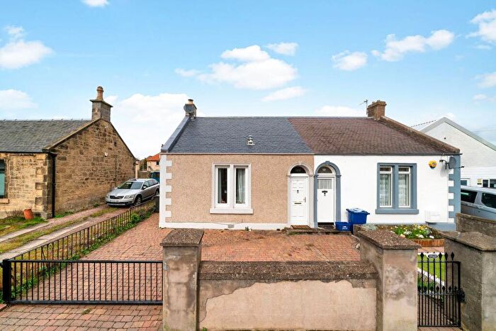 2 Bedroom Semi-Detached Bungalow For Sale In The Loan, Loanhead, EH20