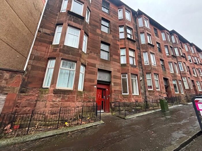 1 Bedroom Flat To Rent In Aberfoyle Street, Dennistoun, G31