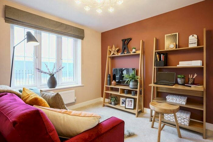 4 Bedroom Detached House For Sale In "The Thornford - Plot " At Stirling Close, Maldon, CM9