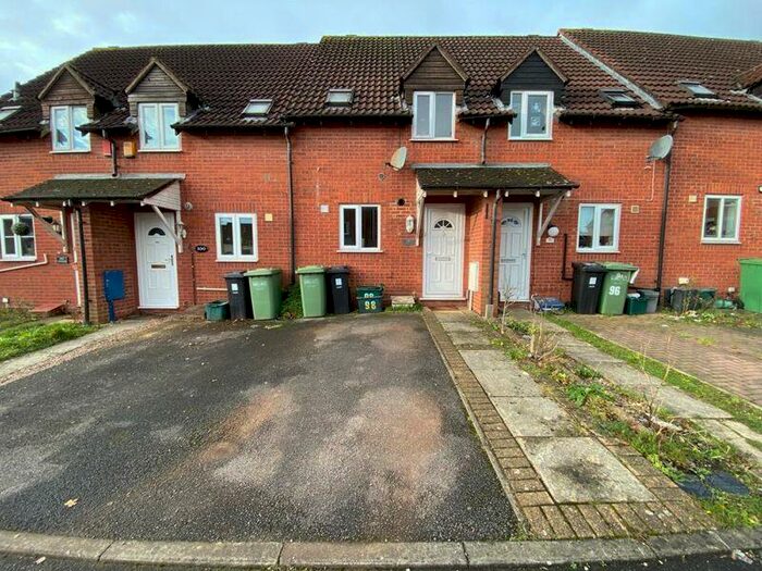 2 Bedroom Terraced House To Rent In Stanshaws Close, Bristol, BS32