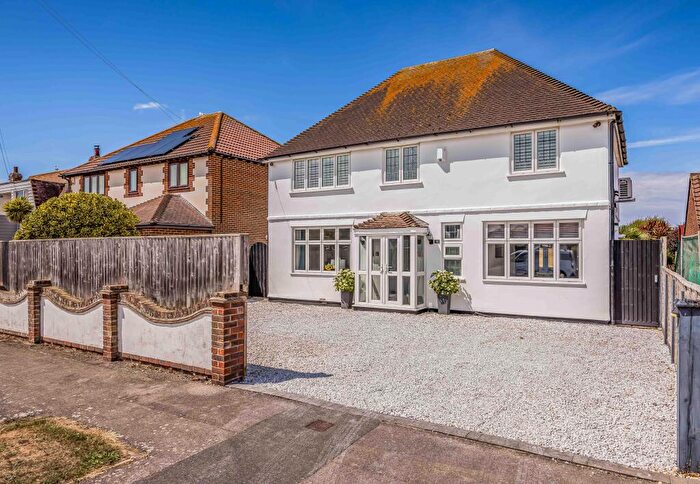 4 Bedroom Detached House For Sale In Rose Cottage, Jollife Road, West Wittering Nr Beach, PO20