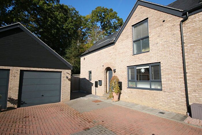 3 Bedroom Terraced House For Sale In Gage Close, Crawley Down, RH10