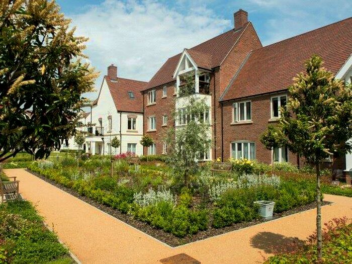 1 Bedroom Retirement Property For Sale In Richmond Drive, Aston-on-Trent, Derby, Derbyshire, DE72