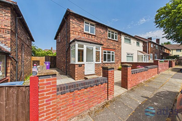 3 Bedroom Semi Detached House For Sale In Anstey Road, Stoneycroft, L13