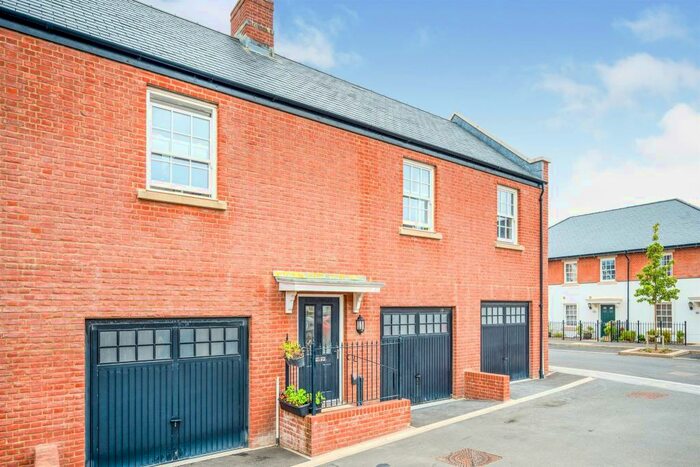 1 Bedroom House To Rent In Centaur Mews, Sherford, Plymouth, PL9