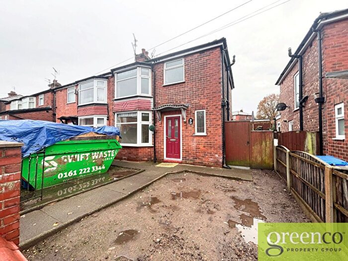 3 Bedroom Semi Detached House To Rent In Ruskin Road, Prestwich, Bury, M25