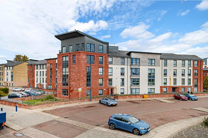 2 Bedroom Flat For Sale In Flat /, Richmond Park Gardens, Glasgow, G5