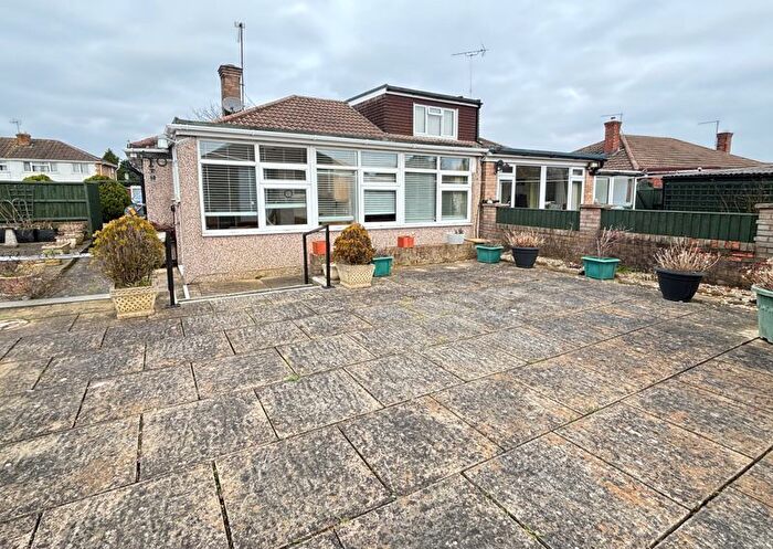 2 Bedroom Bungalow For Sale In Shearwater Grove, Innsworth, Gloucester, GL3