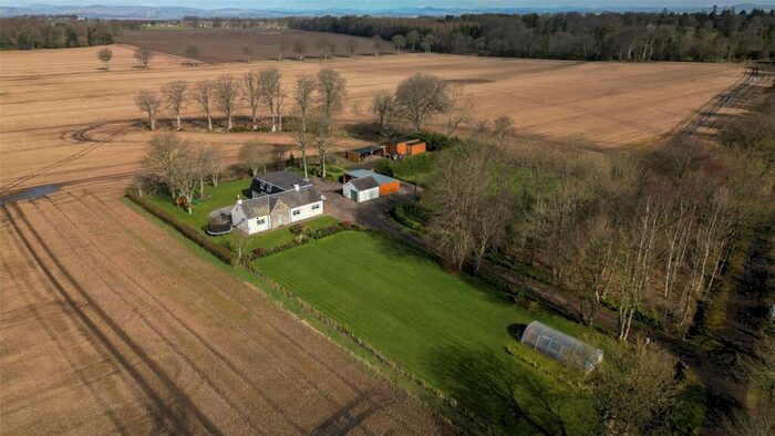 4 Bedroom Detached House For Sale In Kingswell, St Martins, Balbeggie, Perth, PH2