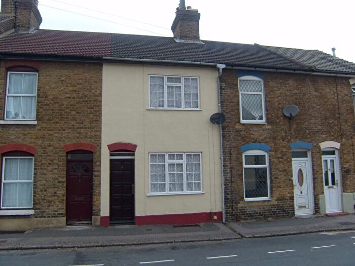 2 Bedroom Terraced House To Rent In Unity Street, Sittingbourne, ME10