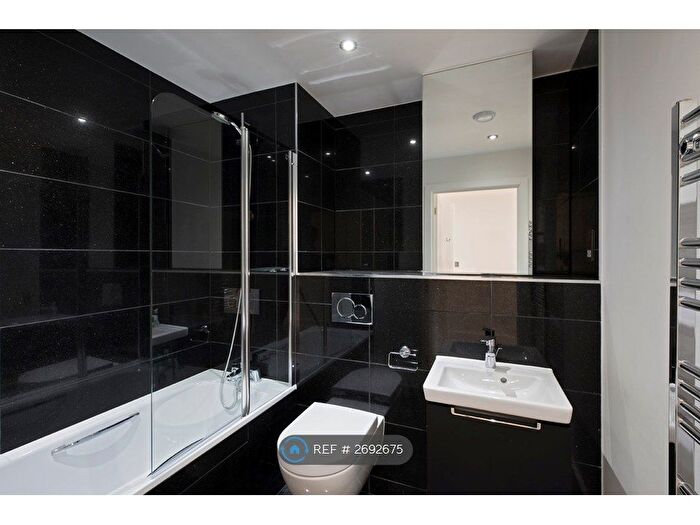 1 Bedroom Studio To Rent In Sutton Court Road, Sutton, SM1