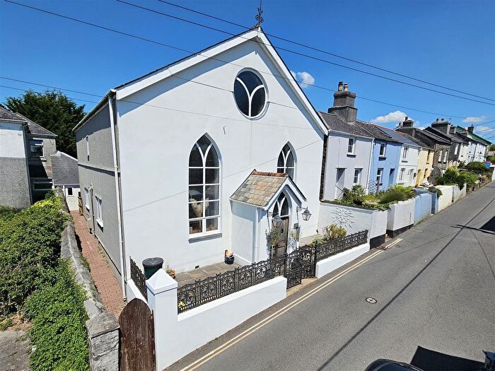 3 Bedroom Detached House For Sale In Bedford Street, Bere Alston, Yelverton, PL20