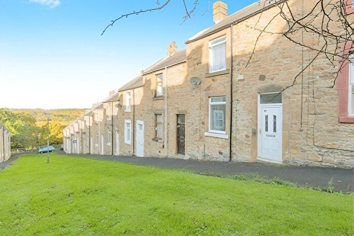 2 Bedroom Terraced House To Rent In Helen Street, Blaydon-On-Tyne, Tyne And Wear, NE21