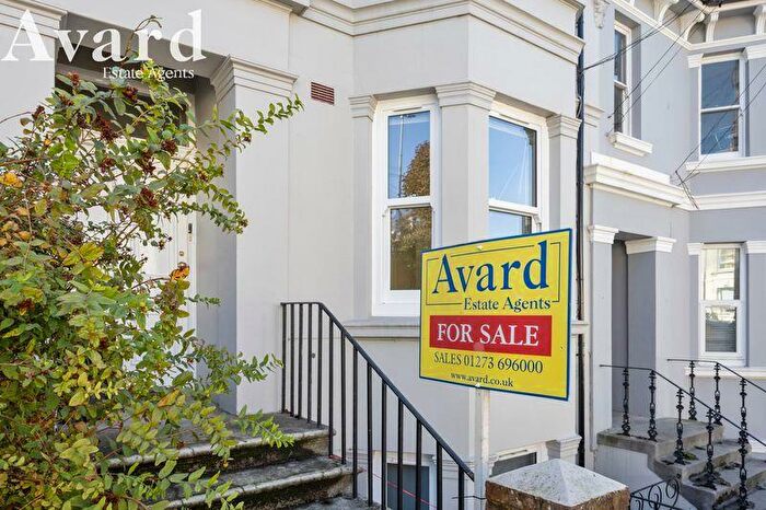 1 Bedroom Flat For Sale In Ditchling Rise, Brighton, BN1