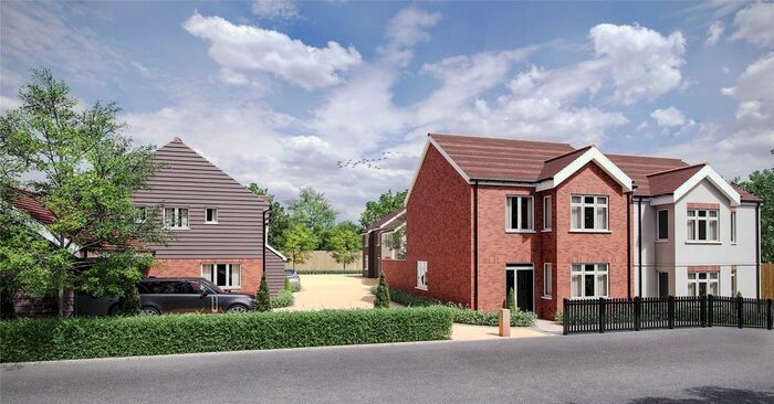 2 Bedroom Land For Sale In Grove Road, Upper Halling, Rochester, ME2