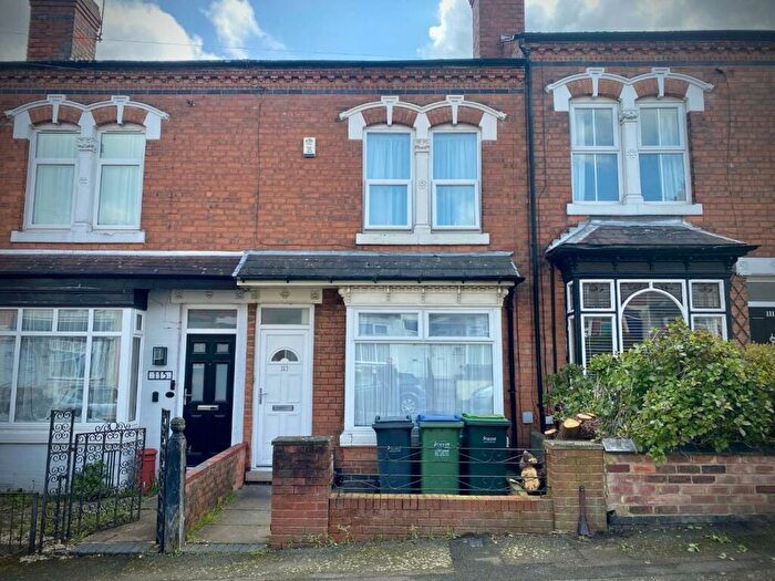 2 Bedroom House To Rent In Katherine Road, Smethwick, B67