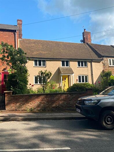 2 Bedroom Terraced House To Rent In High Street, Lower Brailes, Banbury, OX15