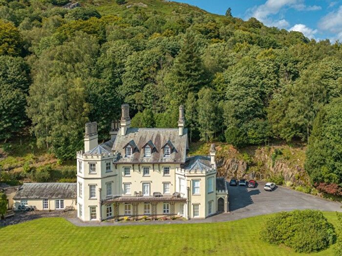 3 Bedroom Flat For Sale In The Croft, Clappersgate, Ambleside, Cumbria, LA22