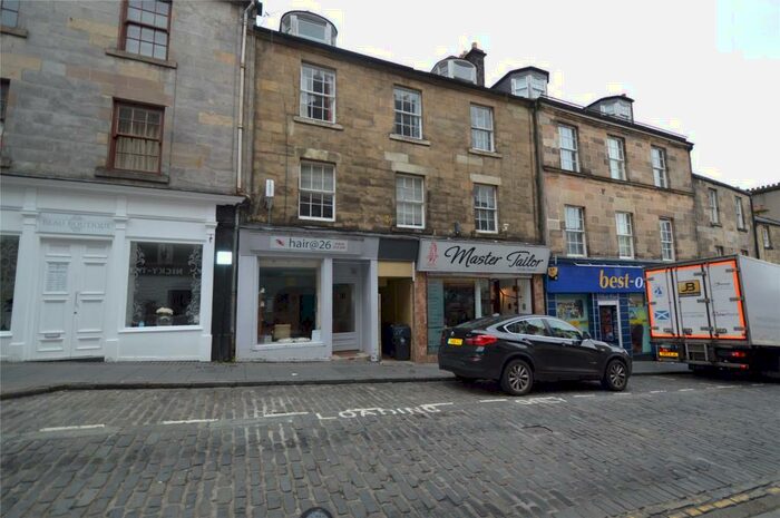 2 Bedroom Flat To Rent In Baker Street, Stirling, FK8