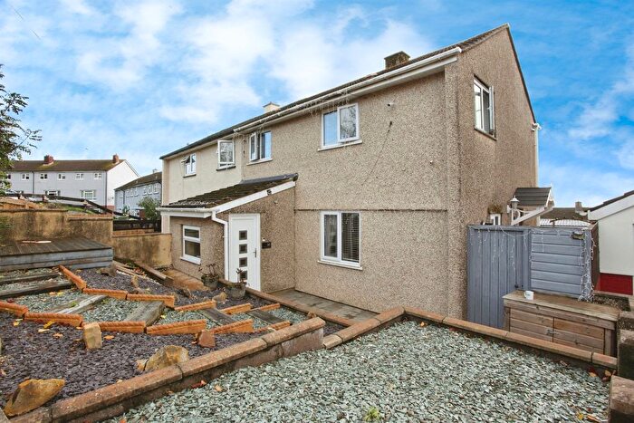 4 Bedroom Semi Detached House For Sale In Ladyhill Road, Newport, NP19