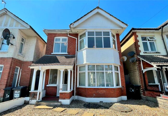 5 Bedroom Detached House To Rent In Bingham Road, Bournemouth, BH9