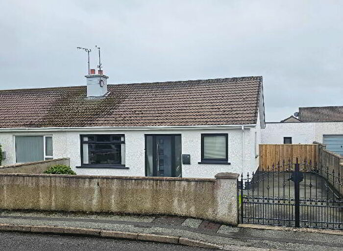 3 Bedroom Semi-detached Bungalows For Sale In Mourneview Park, Kilkeel, BT34