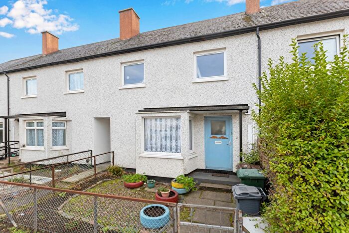 3 Bedroom Terraced House For Sale In West Pilton Place, Pilton, Edinburgh, EH4