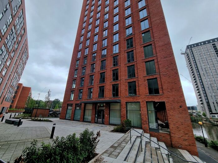 1 Bedroom Flat To Rent In Derwent Street, Salford, M5