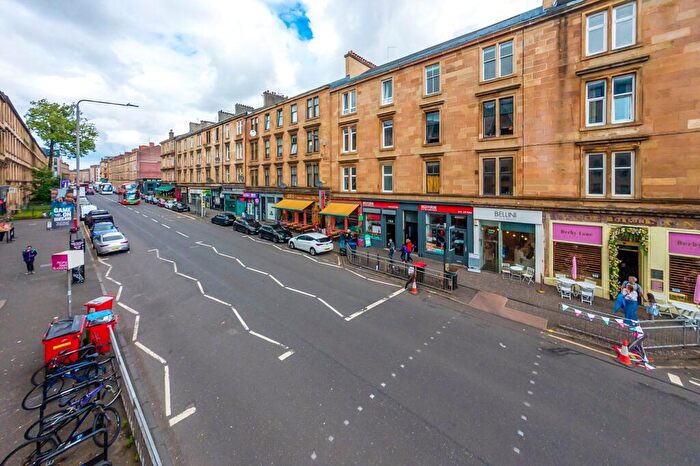 2 Bedroom Apartment For Sale In Argyle Street, Finnieston, Glasgow, G3