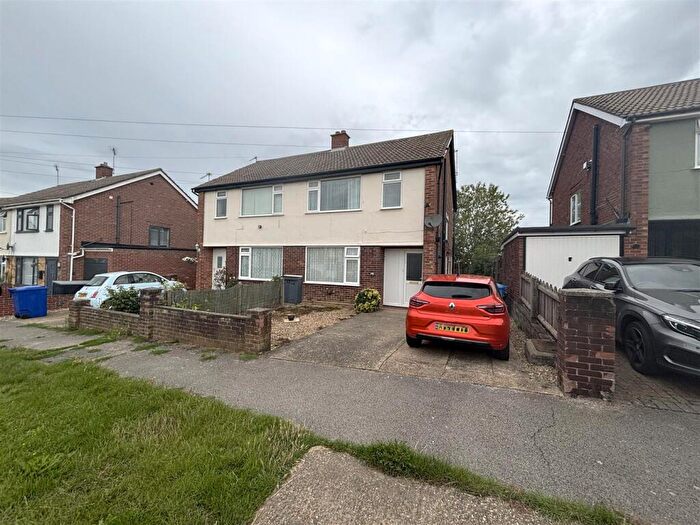 1 Bedroom Flat To Rent In Aldercroft Road, Ipswich, IP1