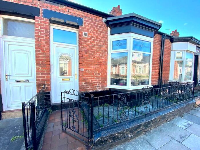 3 Bedroom Terraced House To Rent In St. Leonard Street, Hendon, Sunderland, SR2