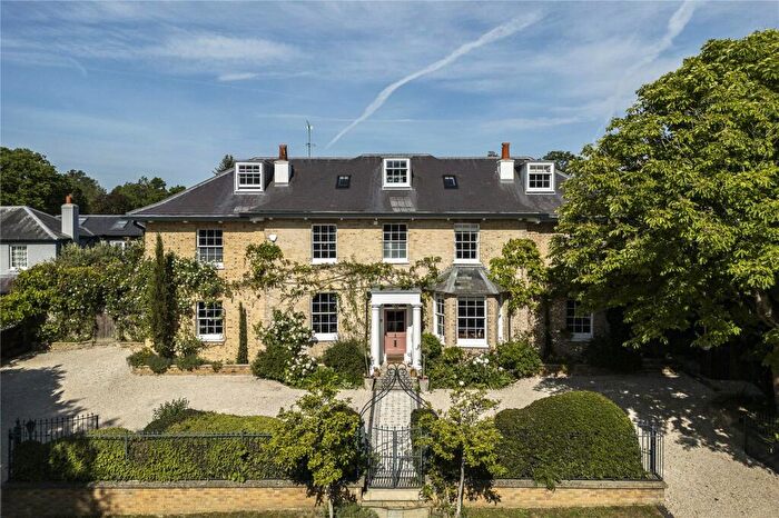 6 Bedroom Detached House For Sale In Arbrook Lane, Esher, Surrey, KT10