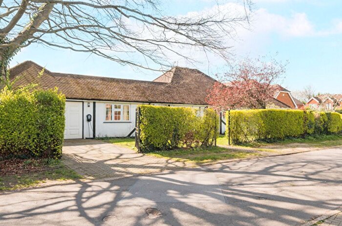 3 Bedroom Bungalow For Sale In Woking, Surrey, GU22