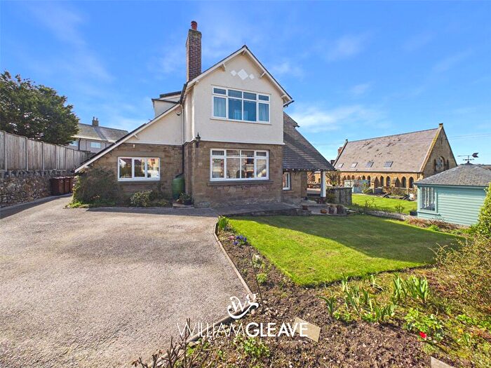 4 Bedroom Detached House For Sale In Trelogan, Holywell, Flintshire, CH8
