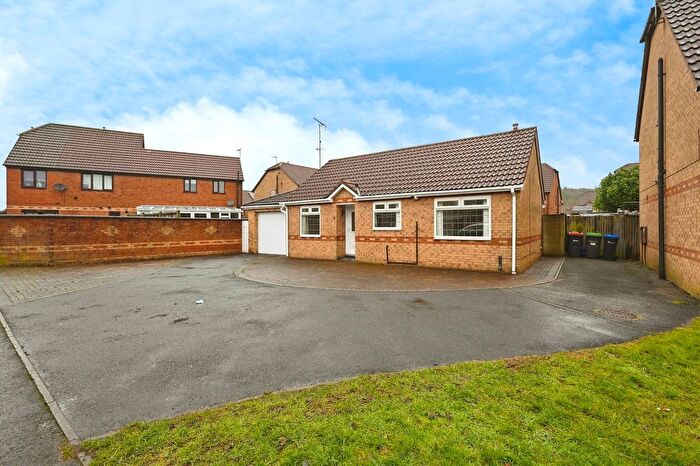 2 Bedroom Bungalow For Sale In Lindrick Road, Kirkby-In-Ashfield, Nottingham, Nottinghamshire, NG17