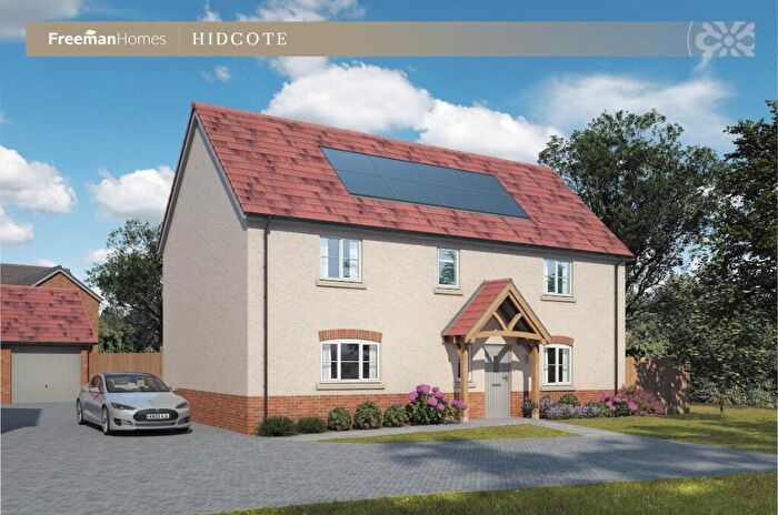 5 Bedroom Detached House For Sale In The Hidcote, Twyning Gardens, Twyning, GL20