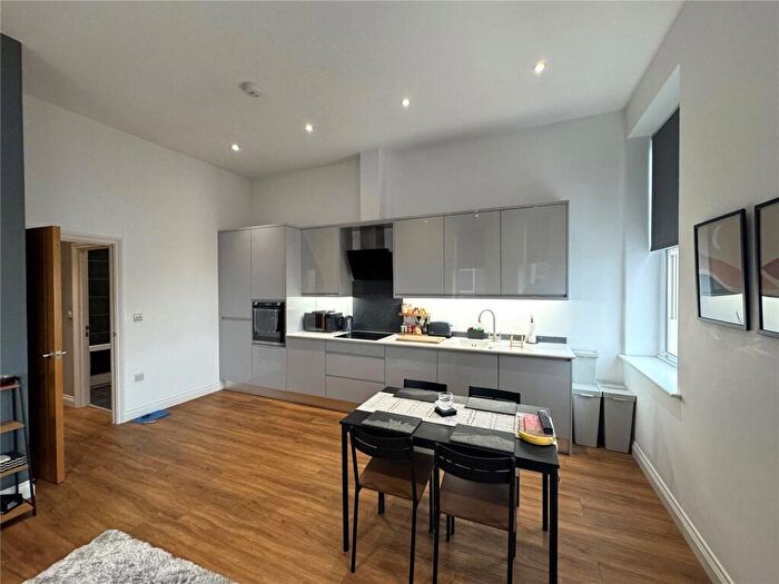 2 Bedroom Apartment For Sale In St. George's Court, A Cromford Road, Langley Mill, Nottinghamshire, NG16