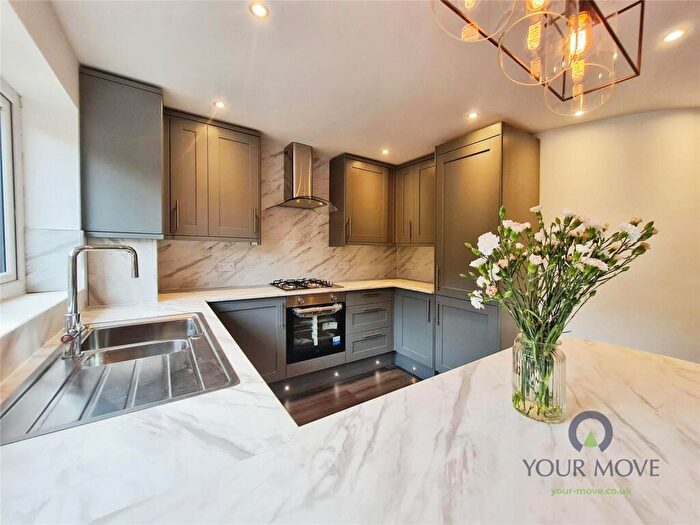 2 Bedroom Bungalow To Rent In Ratcliffe Street, Darwen, Lancashire, BB3