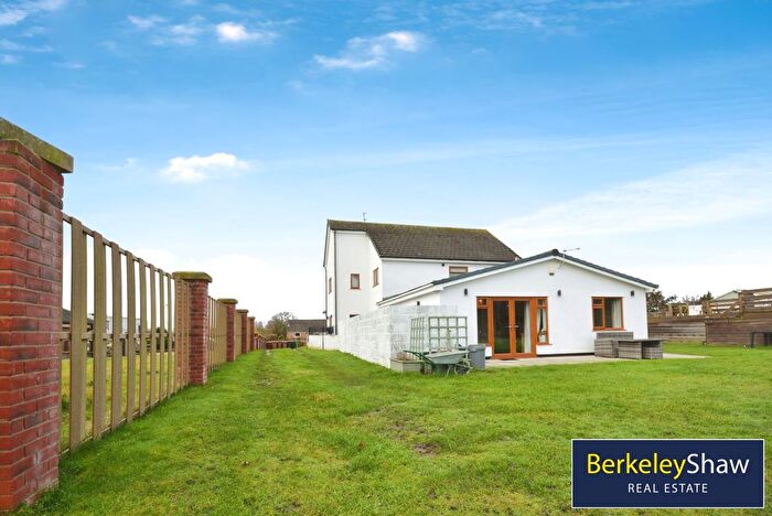 5 Bedroom Detached House For Sale In Prescot Road, Melling, Liverpool, L31