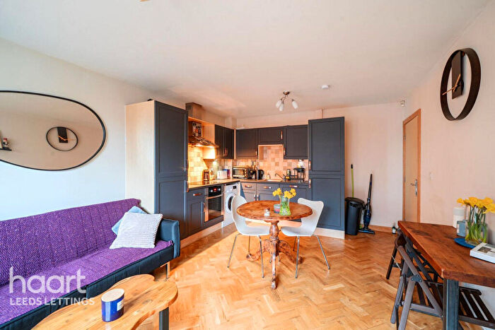 2 Bedroom Apartment To Rent In Admiral Street, Leeds, LS11