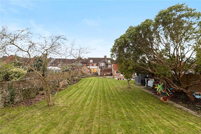 4 Bedroom Terraced House For Sale In High Street, Alfriston, East Sussex, BN26