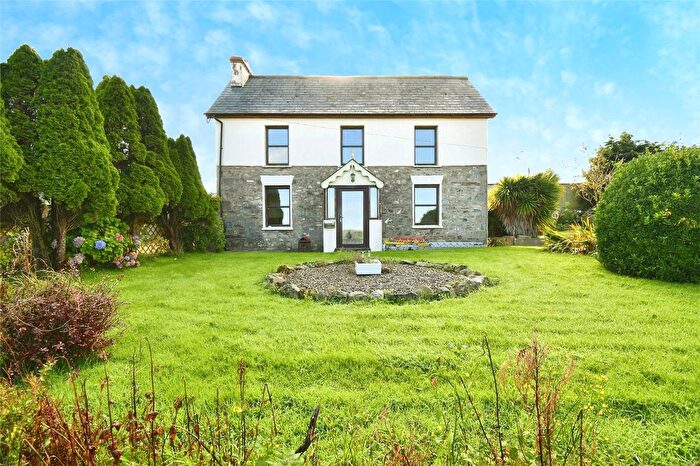 6 Bedroom Detached House For Sale In Fishguard, Pembrokeshire, SA65