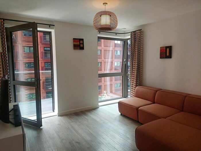 2 Bedroom Flat To Rent In Marathon House, Wembley, London, HA9